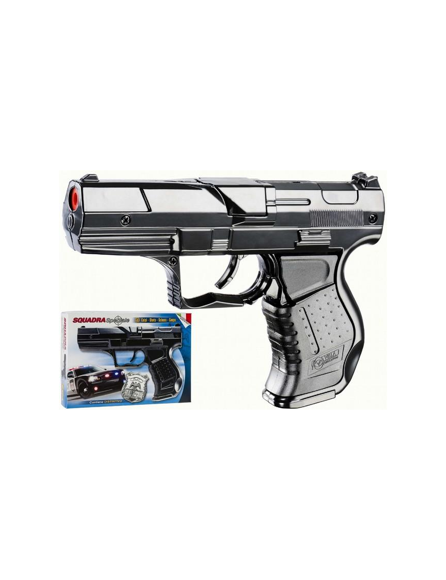 SPECIAL TEAM PISTOL 8 SHOTS 1243
