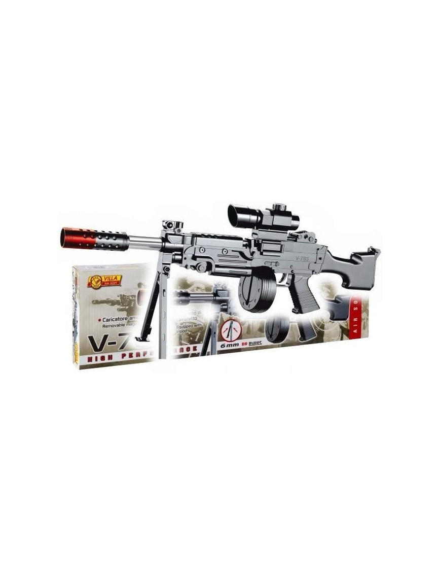 RIFLE V-783 AIR SOFT CAL. 6mm 783
