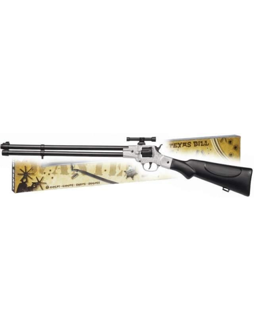 TEXAS BILL 3130 RIFLE