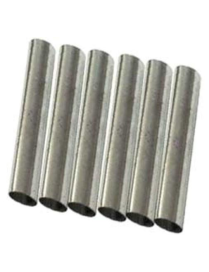 LINEA LATTA FORMA CANNOLO 6 PEZZI