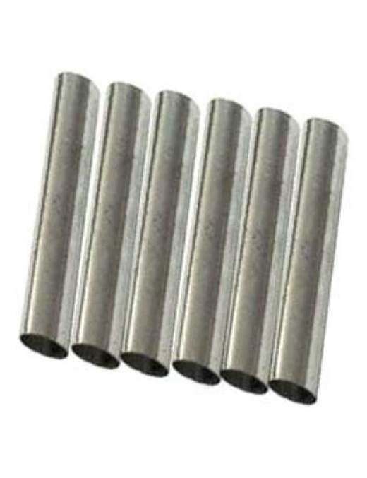 6 PIECE CANNOLO SHAPE CAN LINE