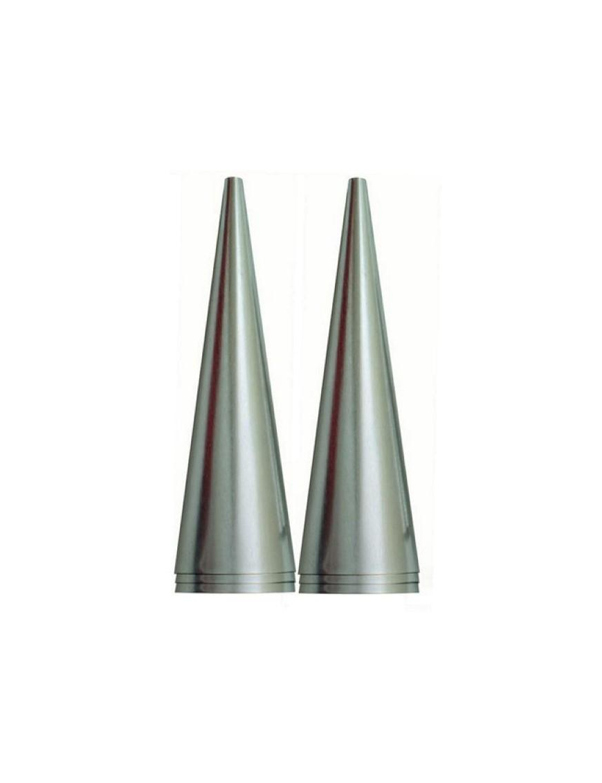 MIGNON CONE SHAPE CAN LINE 6 PIECES 8.5x2.5 CENTIMETERS