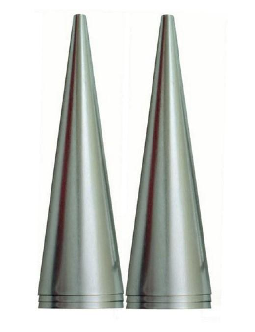 LINEA LATTA FORMA CONO MIGNON 6 PEZZI 8,5x2,5 CENTIMETRI