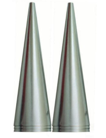 LINEA LATTA FORMA CONO GRD 6 PEZZI 12x3,5 CENTIMETRI