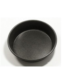 NON-STICK LINE SMOOTH ROUND CUTTER 6 PIECES 8 CENTIMETERS