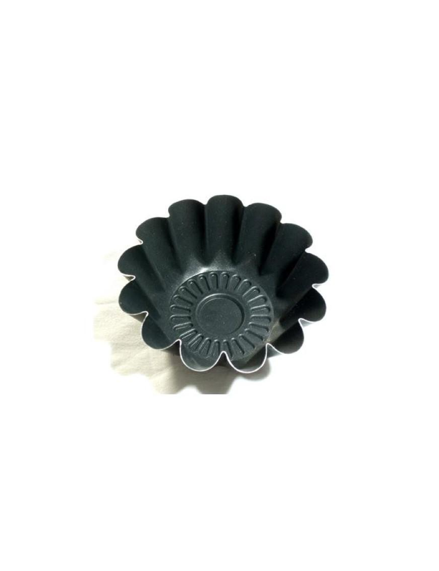 NON-STICK PUDDING MAKER LINE 3 PIECES 11 CENTIMETERS