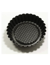LINEA ANTIADERENTE FORMINA CROSTATINA 6 PEZZI 12 CENTIMETRI