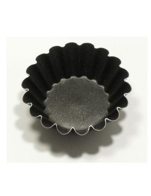 NON-STICK LINE CURLY MAKER 6 PIECES 6.5 CENTIMETERS