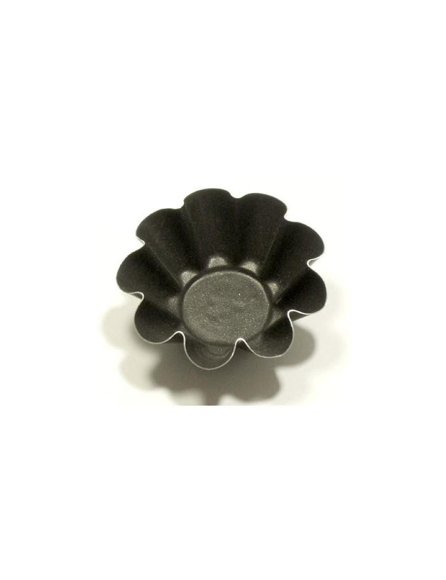 NON-STICK LINE DAISY MAKER 6 PIECES 6.5 CENTIMETERS