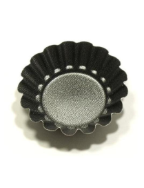 LINEA ANTIADERENTE FORMINA RICCIA LARGA 6 PEZZI 7,5 CENTIMETRI