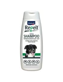 PET ANTIPARASITIC SHAMPOO LINE 250 ML