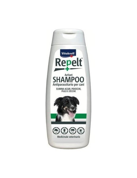 LINEA PET SHAMPOO ANTIPARASSITARIO 250 MILLILITRI