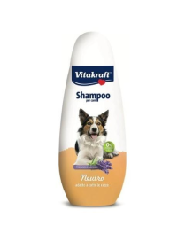 PET LINE NEUTRAL SHAMPOO 400 ML