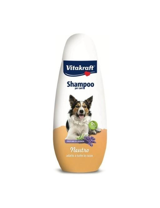 PET LINE NEUTRAL SHAMPOO 400 ML