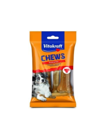 PET CHEWS LINE BONE 7.8 CENTIMETERS 4 PIECES