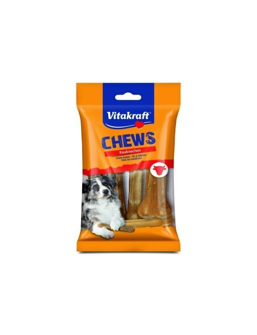 PET CHEWS LINE BONE 7.8 CENTIMETERS 4 PIECES