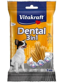 PET LINE DENTAL STICK 3in1 XS
