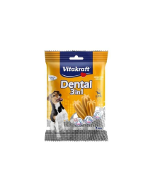PET LINE DENTAL STICK 3in1 S