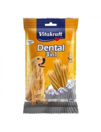 PET LINE DENTAL STICK 3in1 M