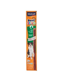 LINEA PET STICK SELVAGGINA 12 GRAMMI
