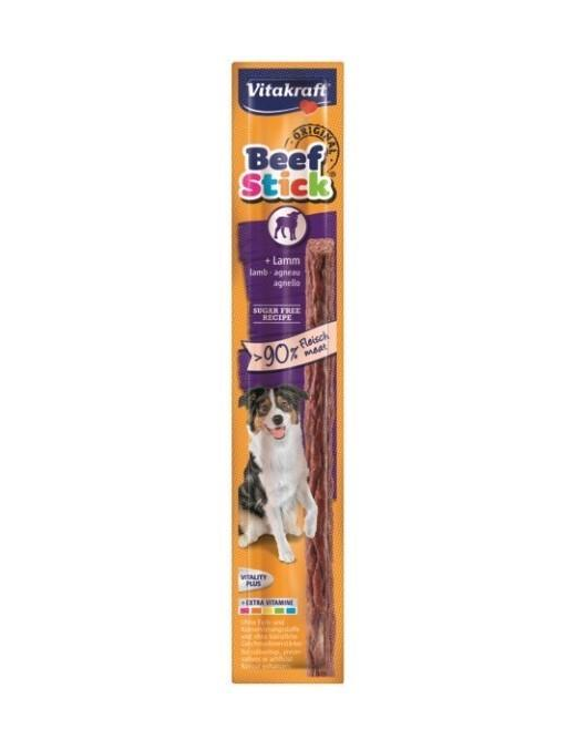PET STICK LAMB LINE 12 GRAMS