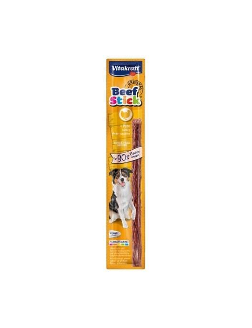 PET STICK LINE TURKEY 12 GRAMS