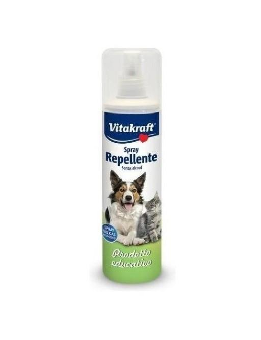 PET REPELLENT SPRAY LINE 250 ML