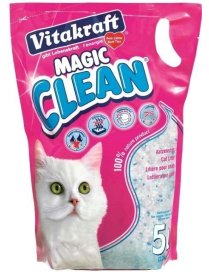 LINEA PET LETTIERA MAGIC CLEAN 5 LITRI