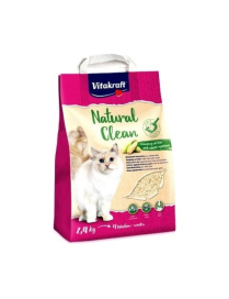 LINEA PET LETTIERA NATURAL MAIS 2,4 KILOGRAMMI