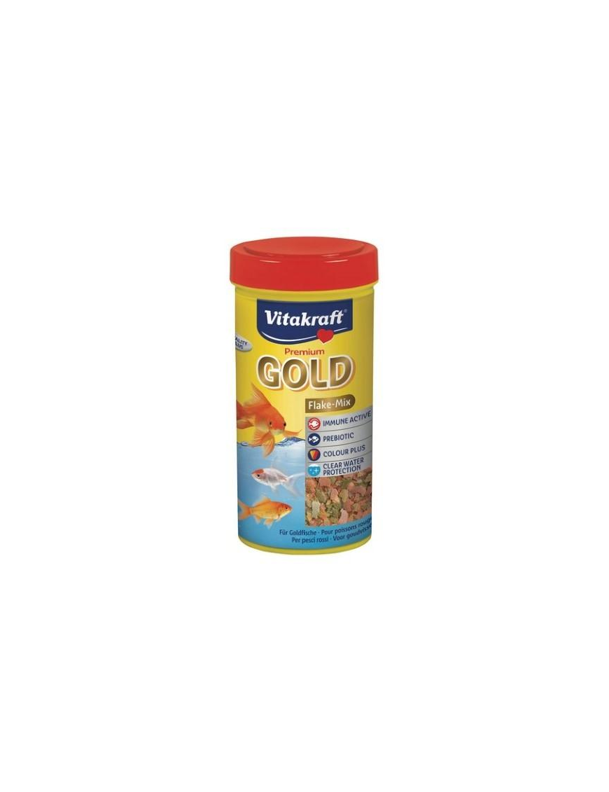 LINEA PET ALIMENTO PESCI ROSSI 250 MILLILITRI