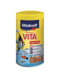 PET LINE TROPICAL FISH FOOD 250 ML