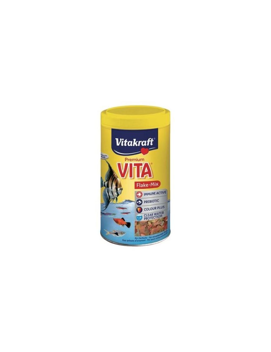 LINEA PET ALIMENTO PESCI TROPICALI 250 MILLILITRI