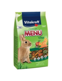 LINEA PET ALIMENTO CONIGLI 1 KILOGRAMMI