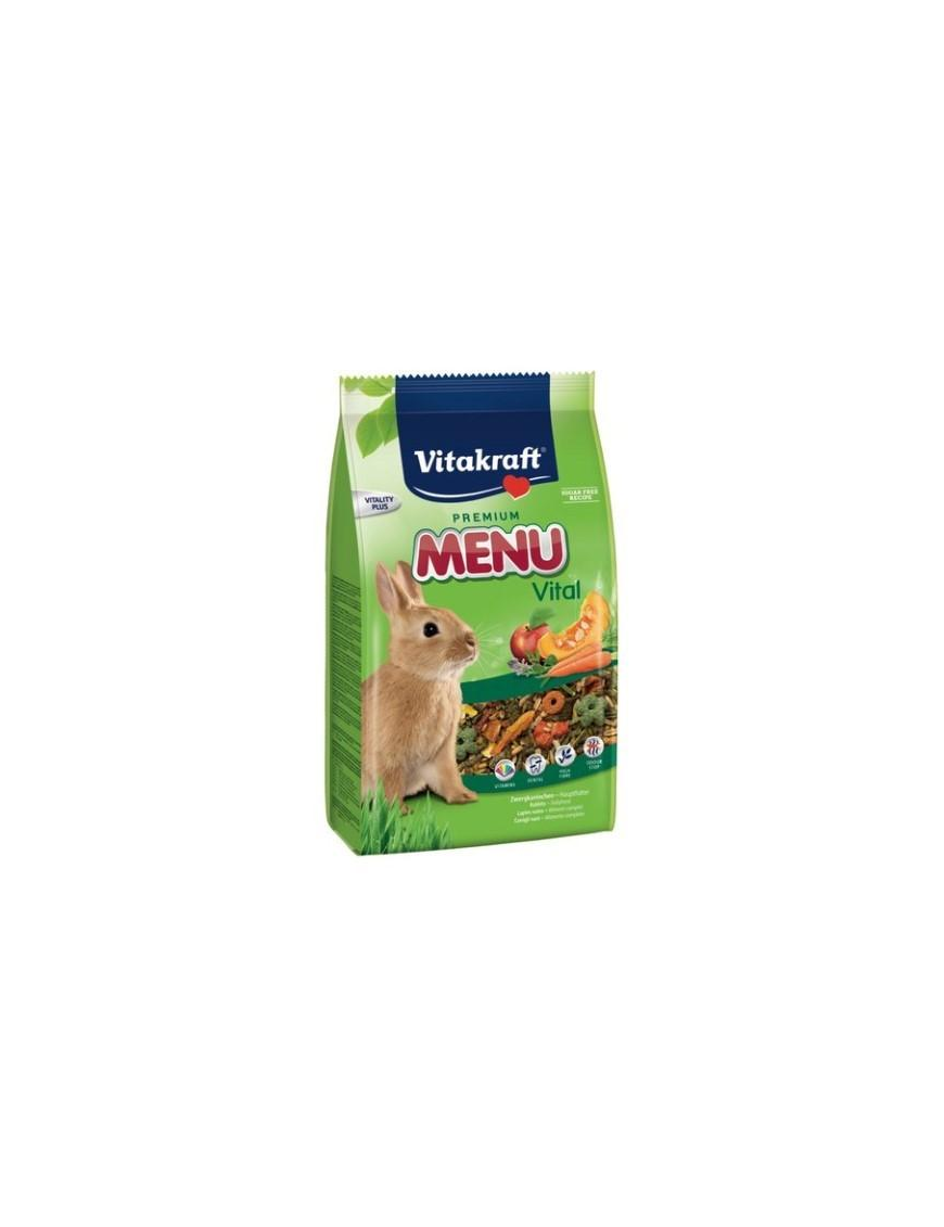 LINEA PET ALIMENTO CONIGLI 1 KILOGRAMMI