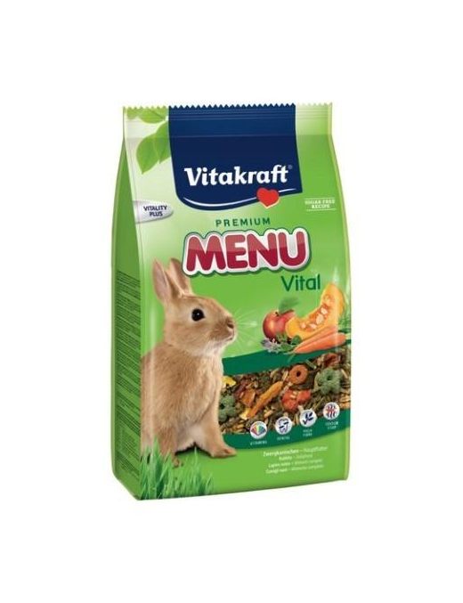 LINEA PET ALIMENTO CONIGLI 1 KILOGRAMMI
