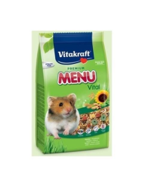 LINEA PET ALIMENTO CRICETI 1 KILOGRAMMI