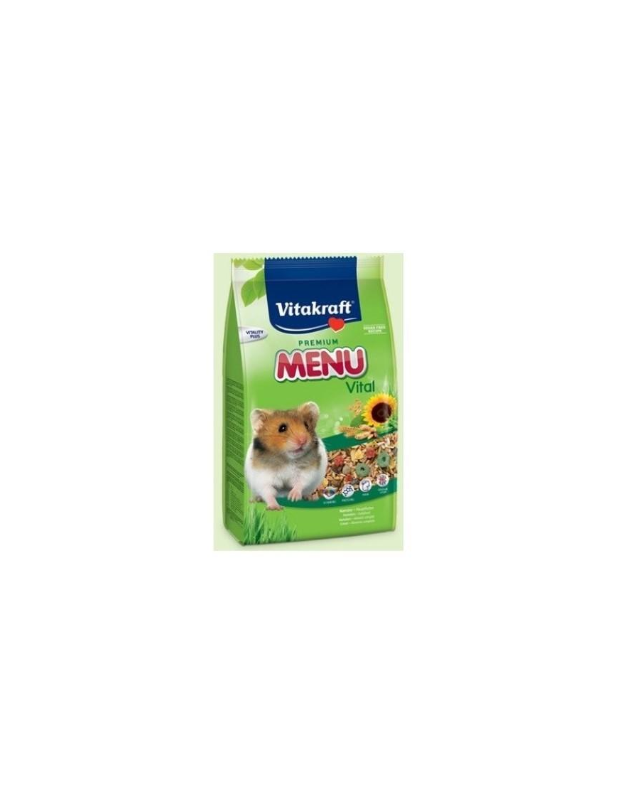 PET LINE HAMSTER FOOD 1 KILOGRAM