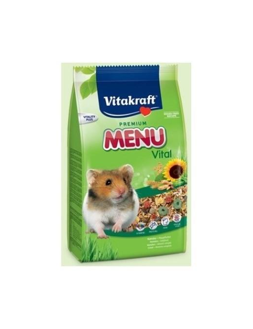 LINEA PET ALIMENTO CRICETI 1 KILOGRAMMI
