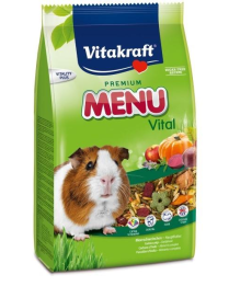 LINEA PET ALIMENTO PORCELLINI D'INDIA 1 KILOGRAMMI
