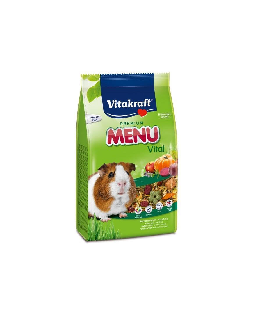 PET LINE GUINE PIG FOOD 1 KILOGRAM
