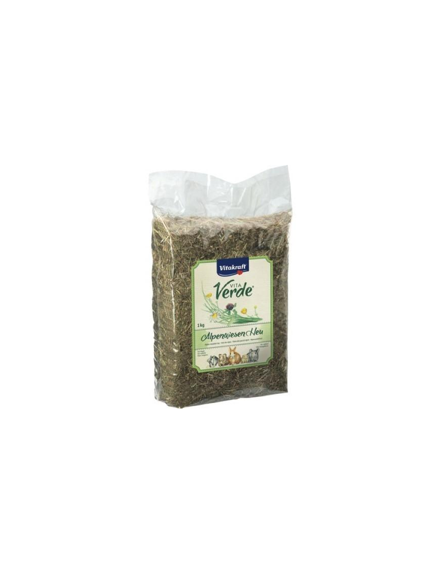 PET LINE HAY ALPINE PASTURES 1 KILOGRAM