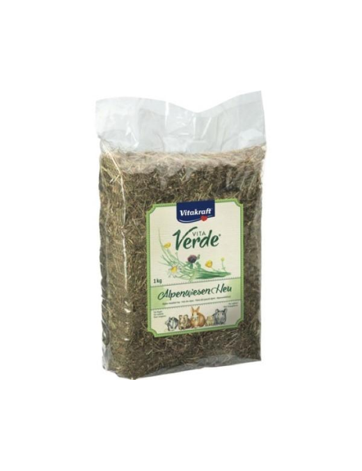 PET LINE HAY ALPINE PASTURES 1 KILOGRAM