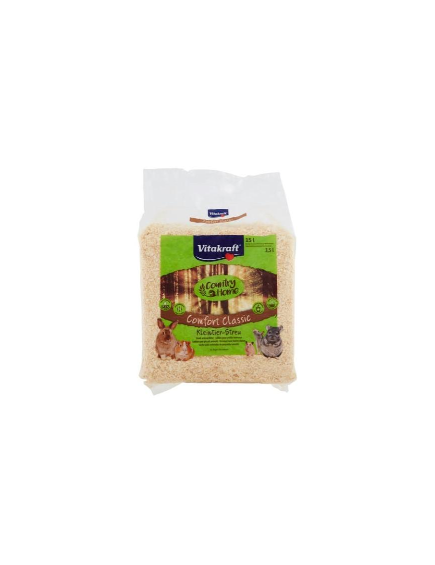 LINEA PET LETTIERA TRUCIOLI 15 LITRI