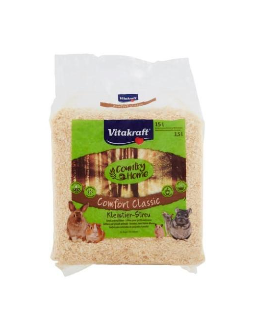 LINEA PET LETTIERA TRUCIOLI 15 LITRI