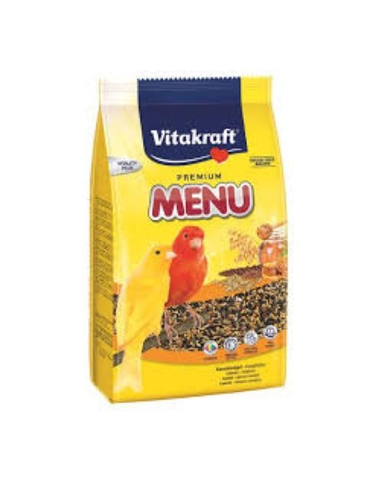PET LINE CANARIES FOOD 1 KILOGRAM