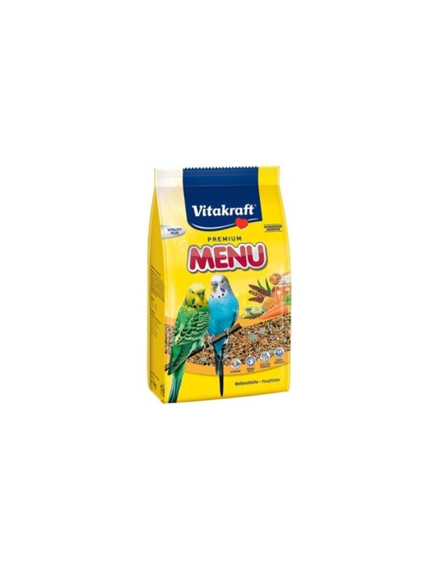 LINEA PET ALIMENTO PAPPAGALLINI 1 KILOGRAMMI