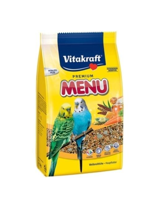 LINEA PET ALIMENTO PAPPAGALLINI 1 KILOGRAMMI