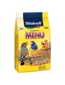LINEA PET ALIMENTO UCCELLI ESOTICI