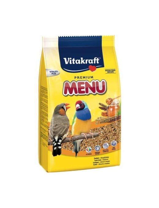 PET LINE EXOTIC BIRDS FOOD