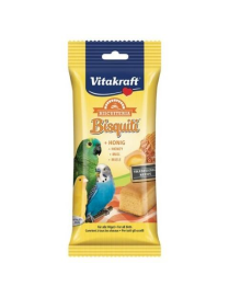 PET LINE BIRD HONEY BISCUITS 50 GRAMS